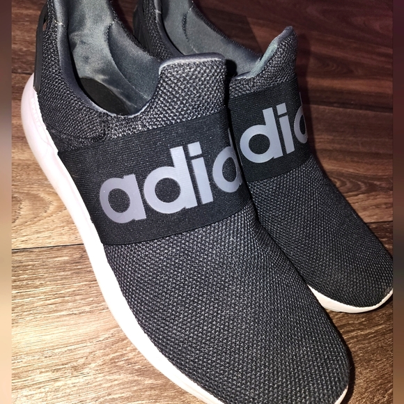 adidas Other - Adidas light racer adapt sz. 10.5 black/silver